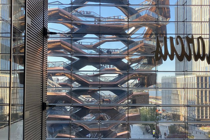 NOW OPEN: Hudson Yards the High Line and the New Vessel - Photo 1 of 13